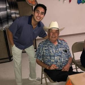 Meet your Posher, Mark